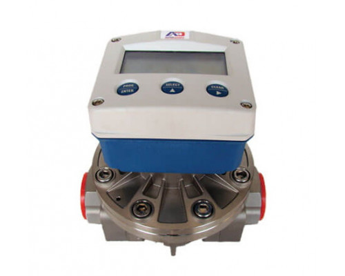 Шестерёнчатый расходомер AlphaDynamic ADF 40