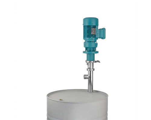 Бочковой винтовой насос Gruen SWK D.S 20.1