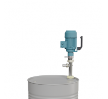 Бочковой винтовой насос Gruen PD500-2800-D.S 8.1