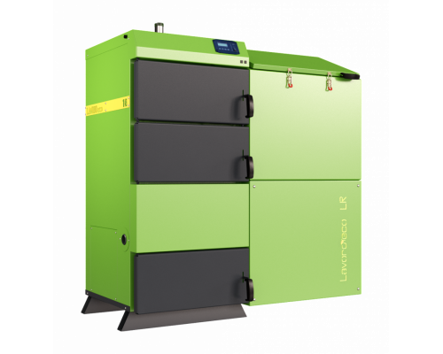 Пеллетный котел Lavoro Eco LR-52