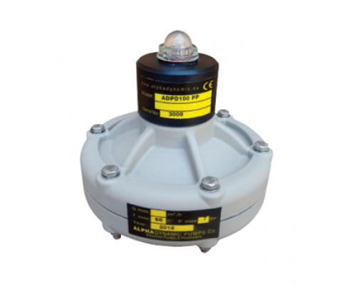 Гаситель пульсаций AlphaDynamic ADPD 100