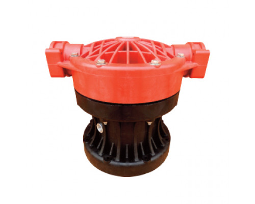 Гаситель пульсаций AlphaDynamic ADPD 400