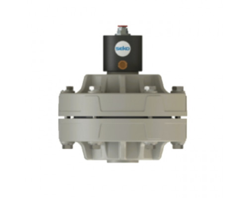 Гаситель пульсаций Seko Damper DAF25, 1"