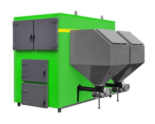 Пеллетный котел Lavoro Eco LR-300