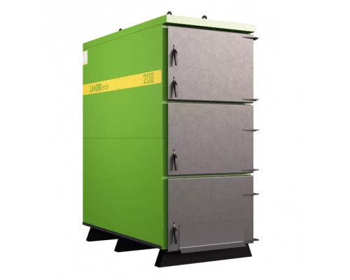 Твердотопливный котел Lavoro Eco L-200
