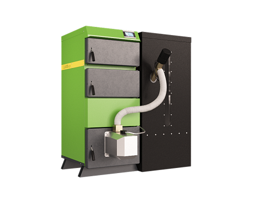 Пеллетный котел Lavoro Eco LF-72