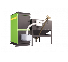 Пеллетный котел Lavoro Eco LF-250