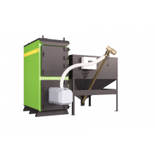 Пеллетный котел Lavoro Eco LF-120