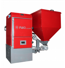 Пеллетный котел FACI 51
