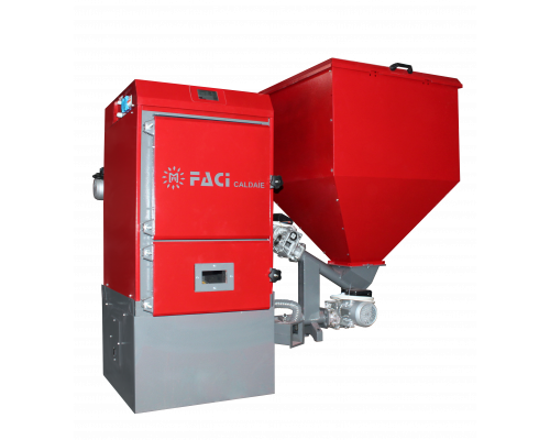 Пеллетный котел FACI 51
