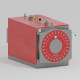 Газовый котел FACI GAS 1600