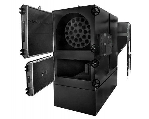 Угольный котел FACI BLACK 386