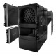 Угольный котел FACI BLACK 386