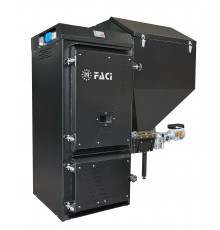 Угольный котел FACI BLACK 45