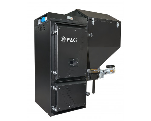 Угольный котел FACI BLACK 45