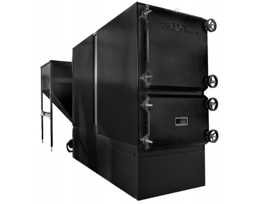 Угольный котел FACI BLACK 645