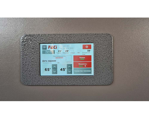 Автоматический котел FACI GT