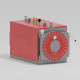 Газовый котел FACI GAS 400