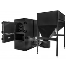 Угольный котел FACI BLACK 215